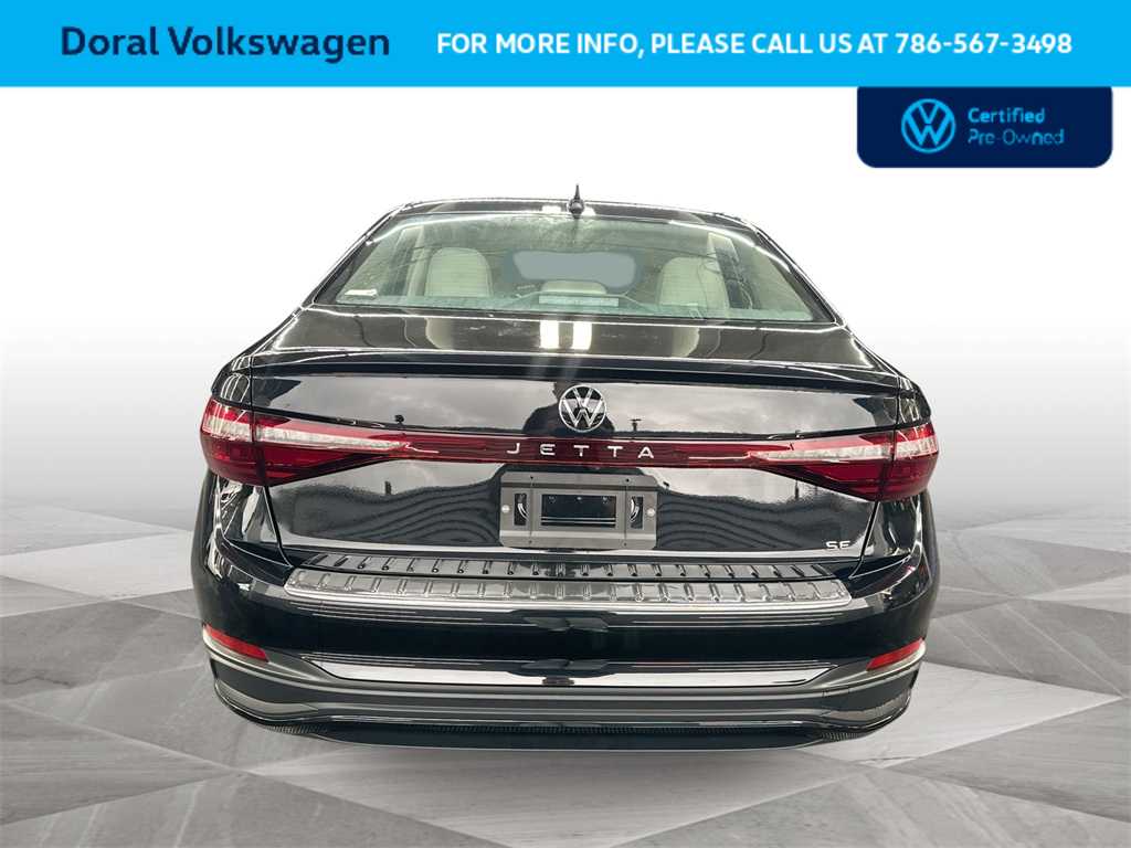 Thumbnail: 2025 Volkswagen Jetta - 7