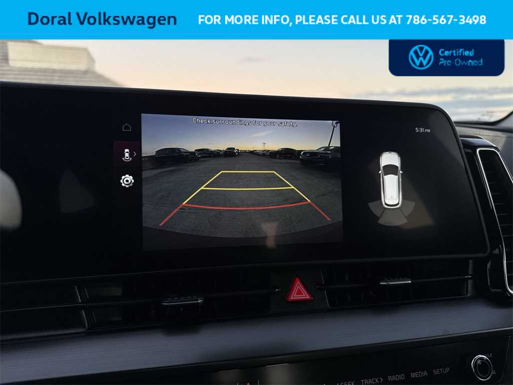 Thumbnail: 2025 Kia Sportage - 19