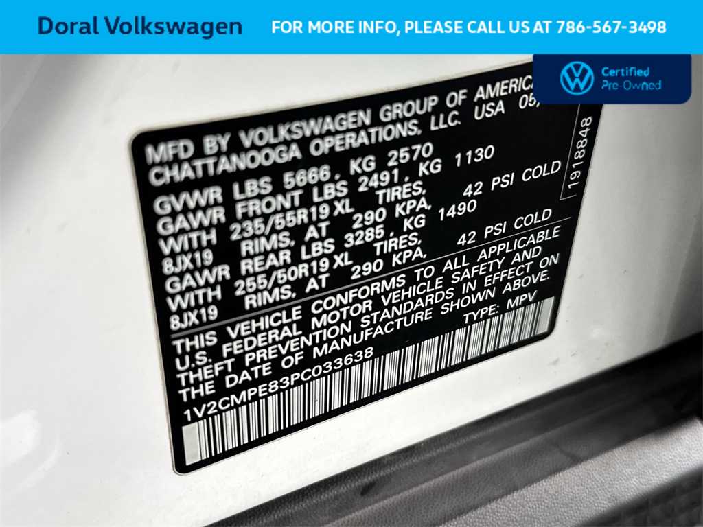 Thumbnail: 2023 Volkswagen ID.4 - 29