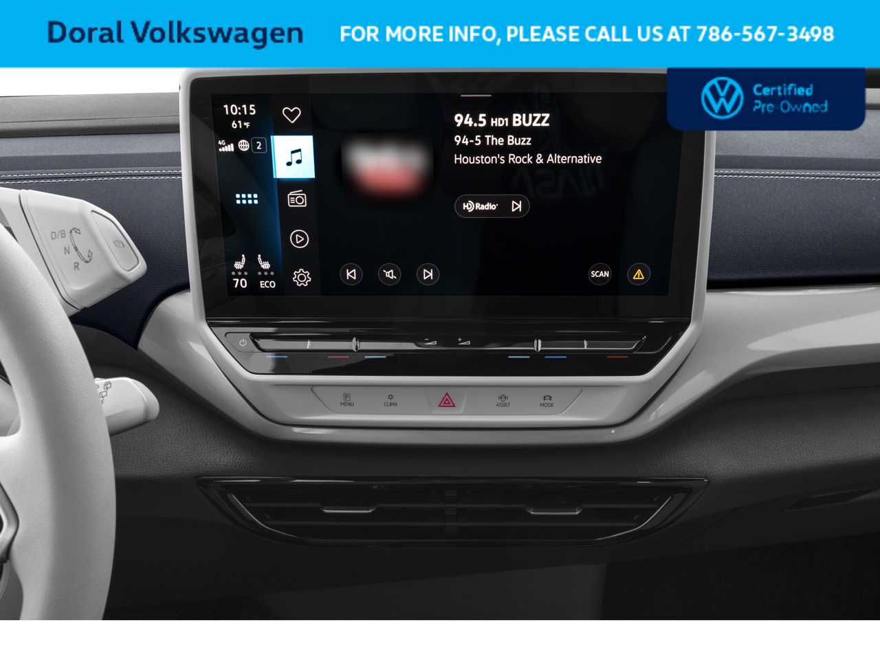 Thumbnail: 2024 Volkswagen ID.4 - 10