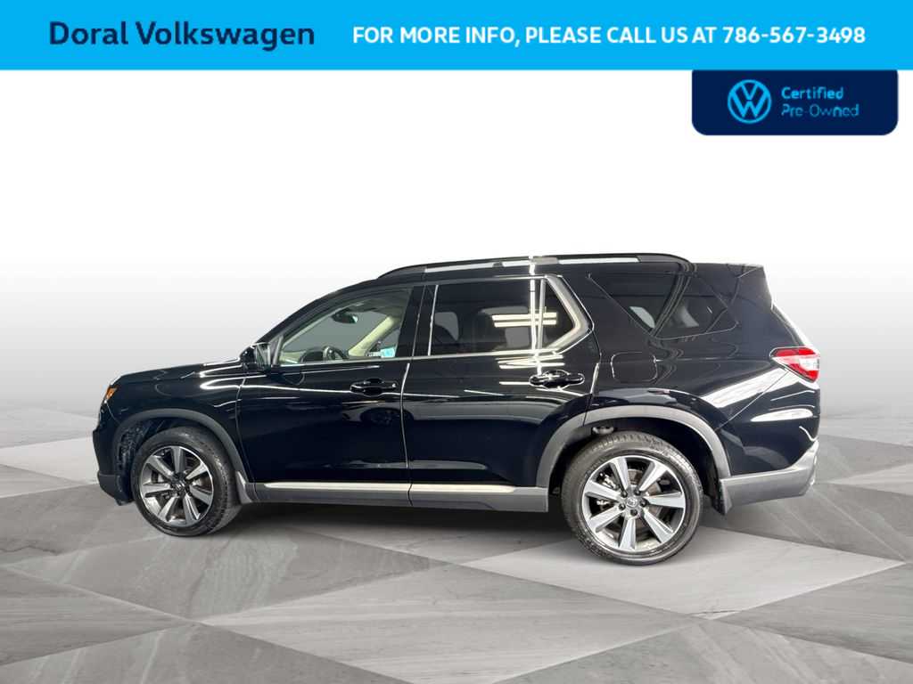 Thumbnail: 2024 Honda Pilot - 5