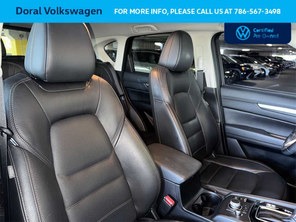 Thumbnail: 2021 Mazda CX-5 - 27