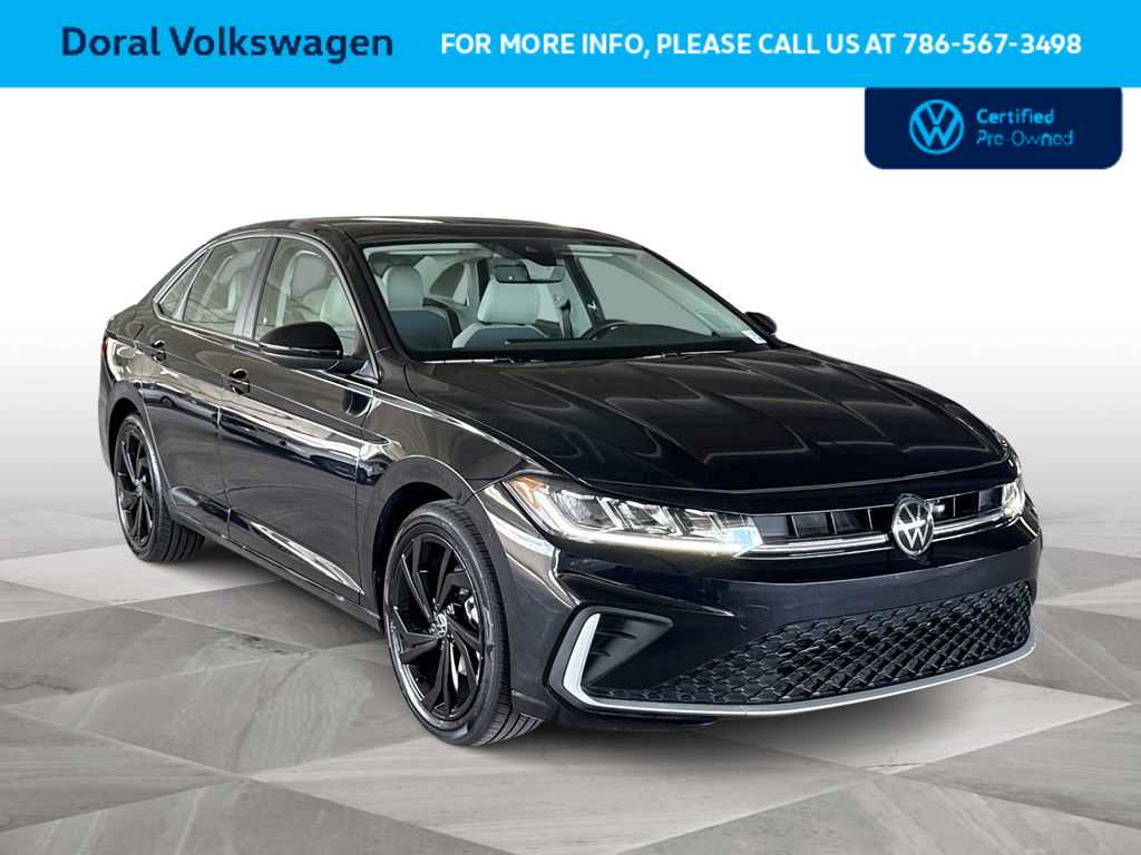 Thumbnail: 2025 Volkswagen Jetta - 2