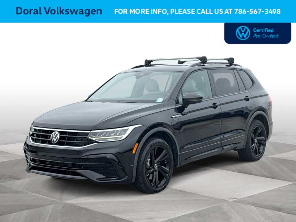 Thumbnail: 2023 Volkswagen Tiguan - 4