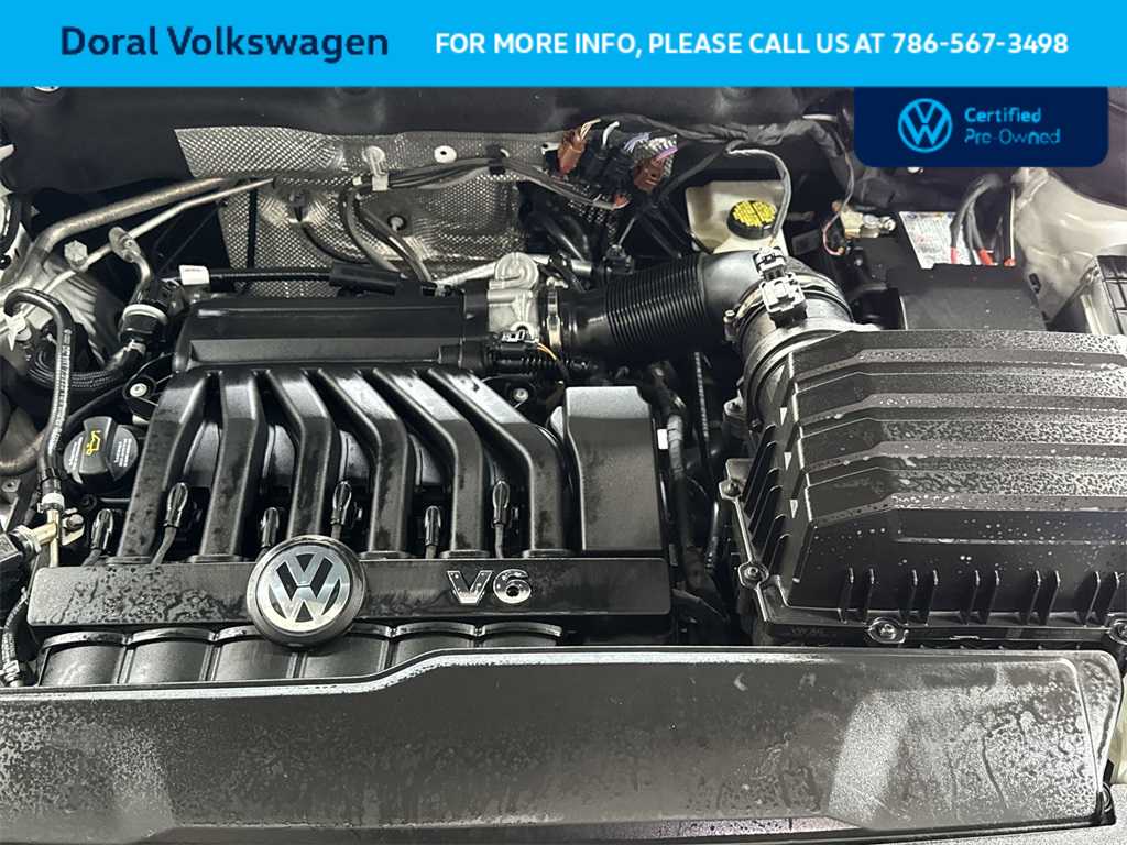 Thumbnail: 2023 Volkswagen Atlas - 12