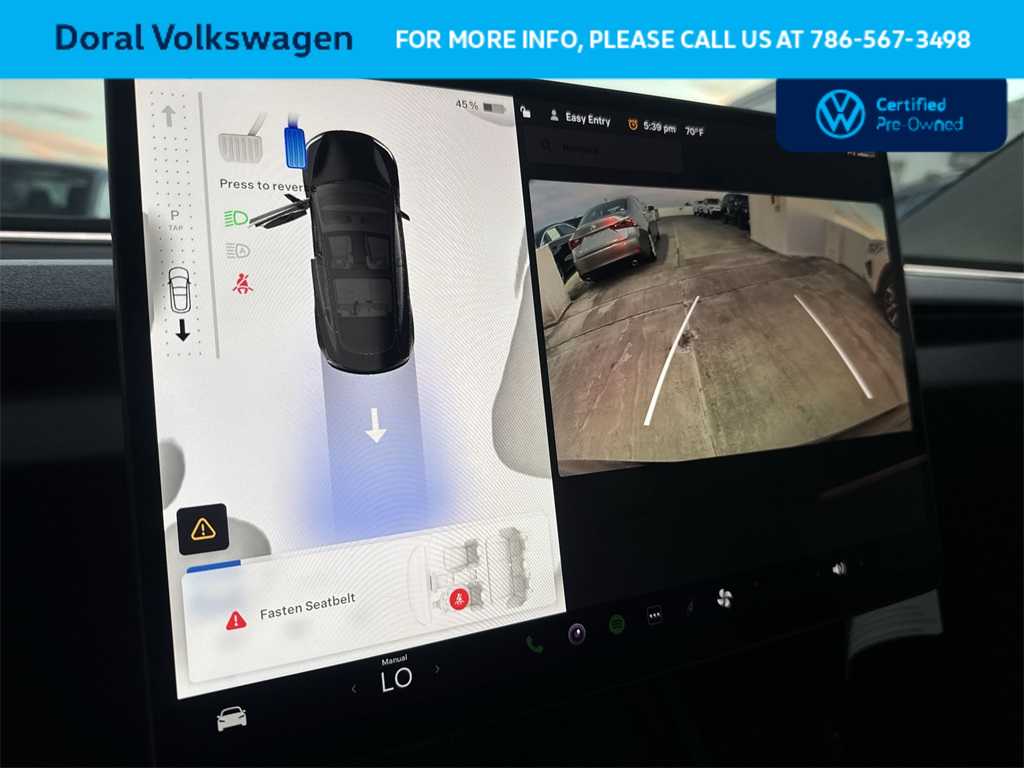 Thumbnail: 2025 Tesla Model 3 - 19