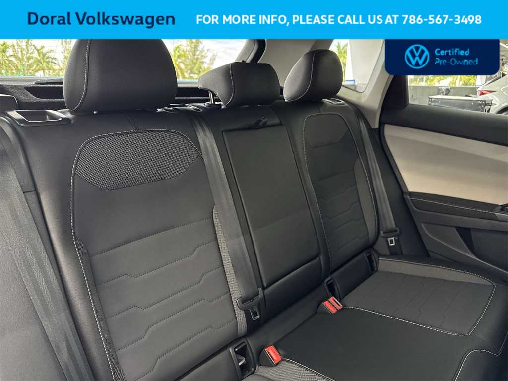 Thumbnail: 2025 Volkswagen Taos - 26