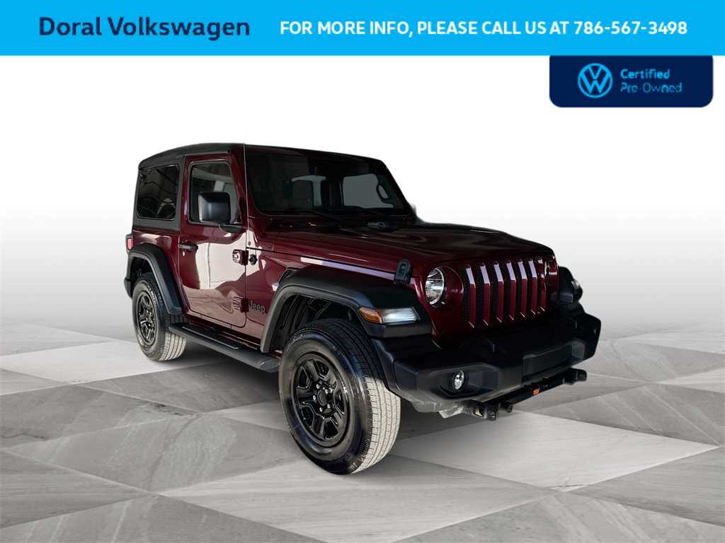 Thumbnail: 2022 Jeep Wrangler - 2
