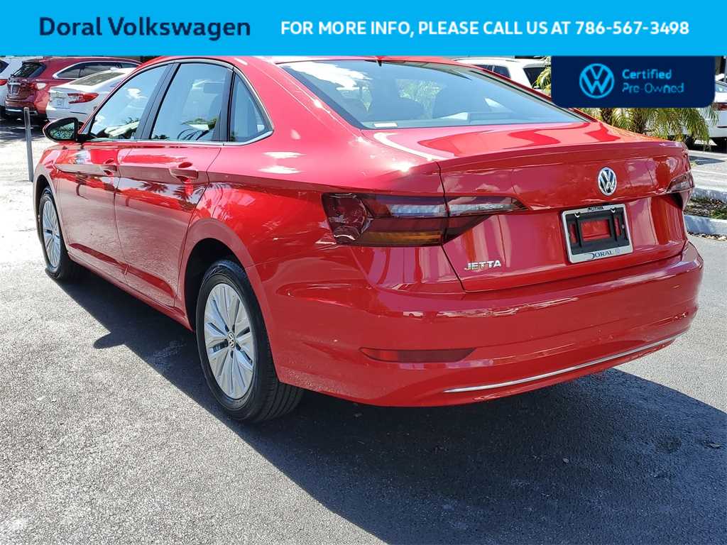 Thumbnail: 2019 Volkswagen Jetta - 15