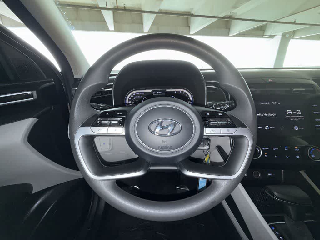 Thumbnail: 2024 Hyundai Tucson - 15