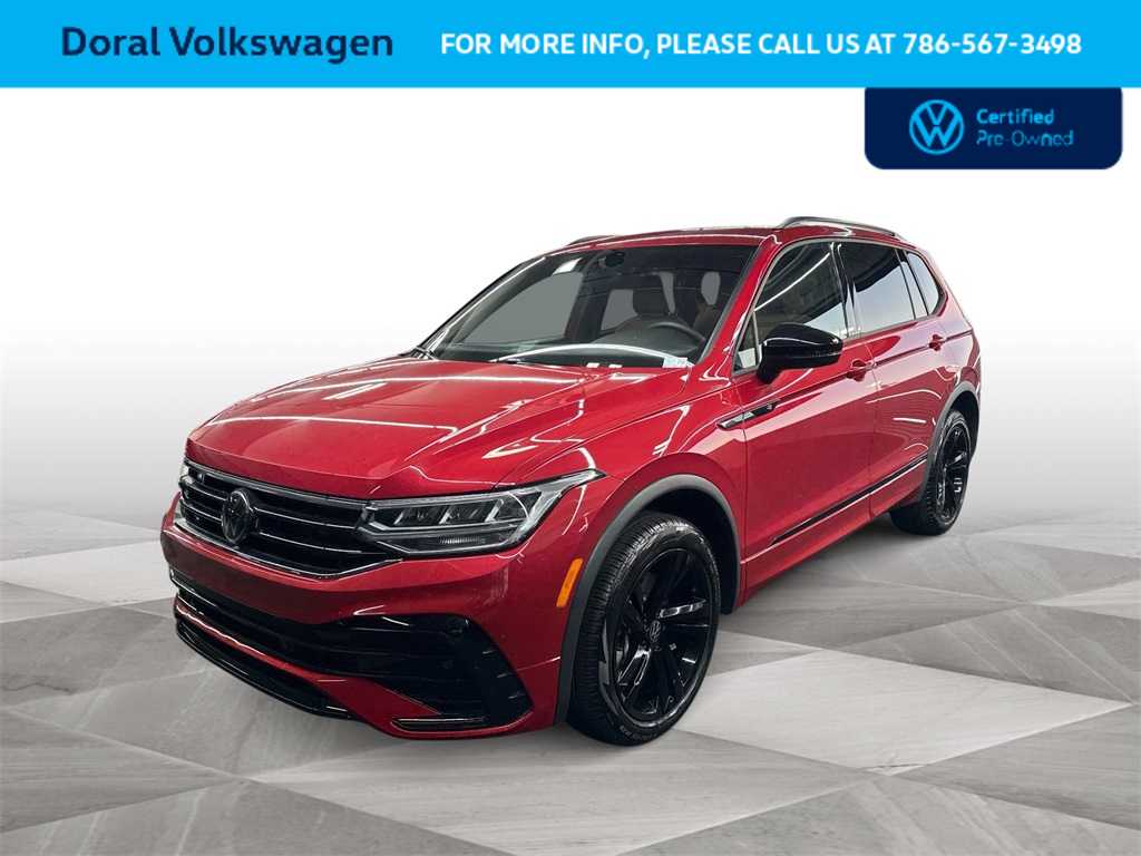 Thumbnail: 2024 Volkswagen Tiguan - 1