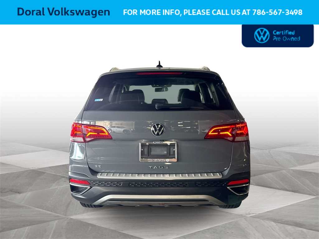 Thumbnail: 2022 Volkswagen Taos - 7