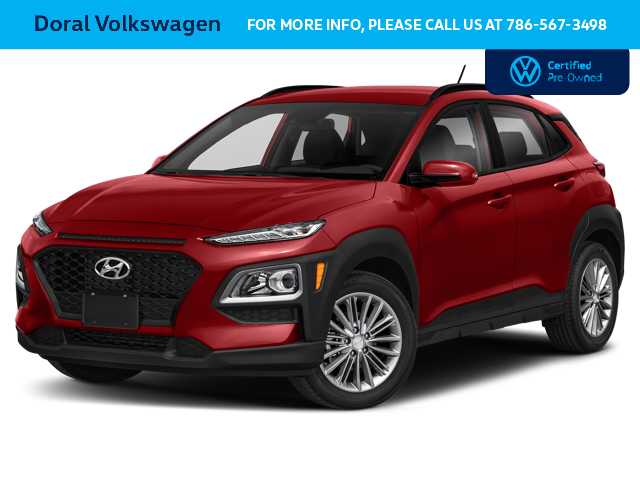 2018 Hyundai Kona SEL -
                  Doral, FL