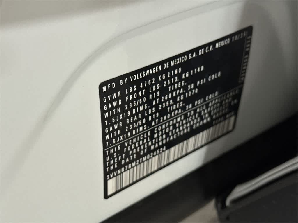 Thumbnail: 2026 Volkswagen Tiguan - 29