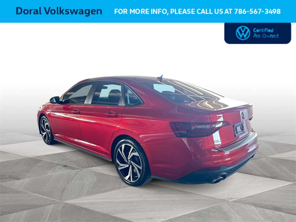 Thumbnail: 2023 Volkswagen Jetta - 6