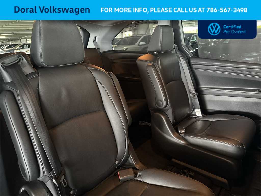 Thumbnail: 2023 Honda Odyssey - 26