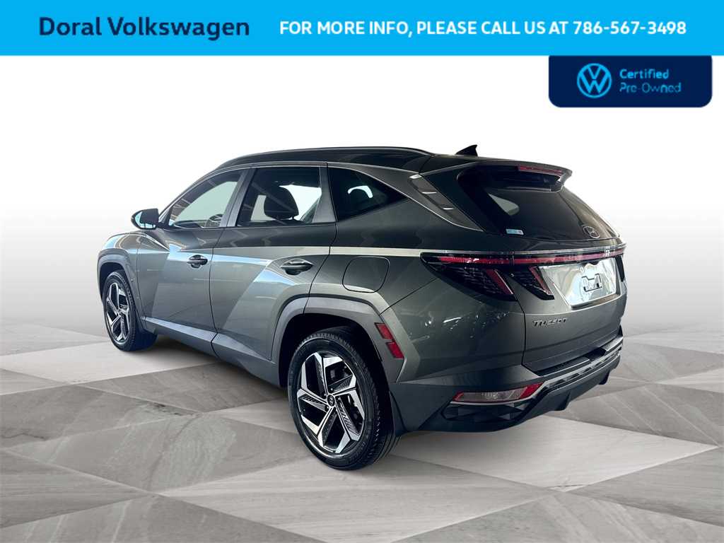 Thumbnail: 2022 Hyundai Tucson - 6