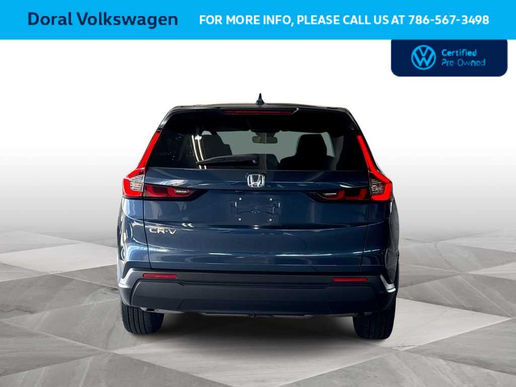 Thumbnail: 2025 Honda CR-V - 7