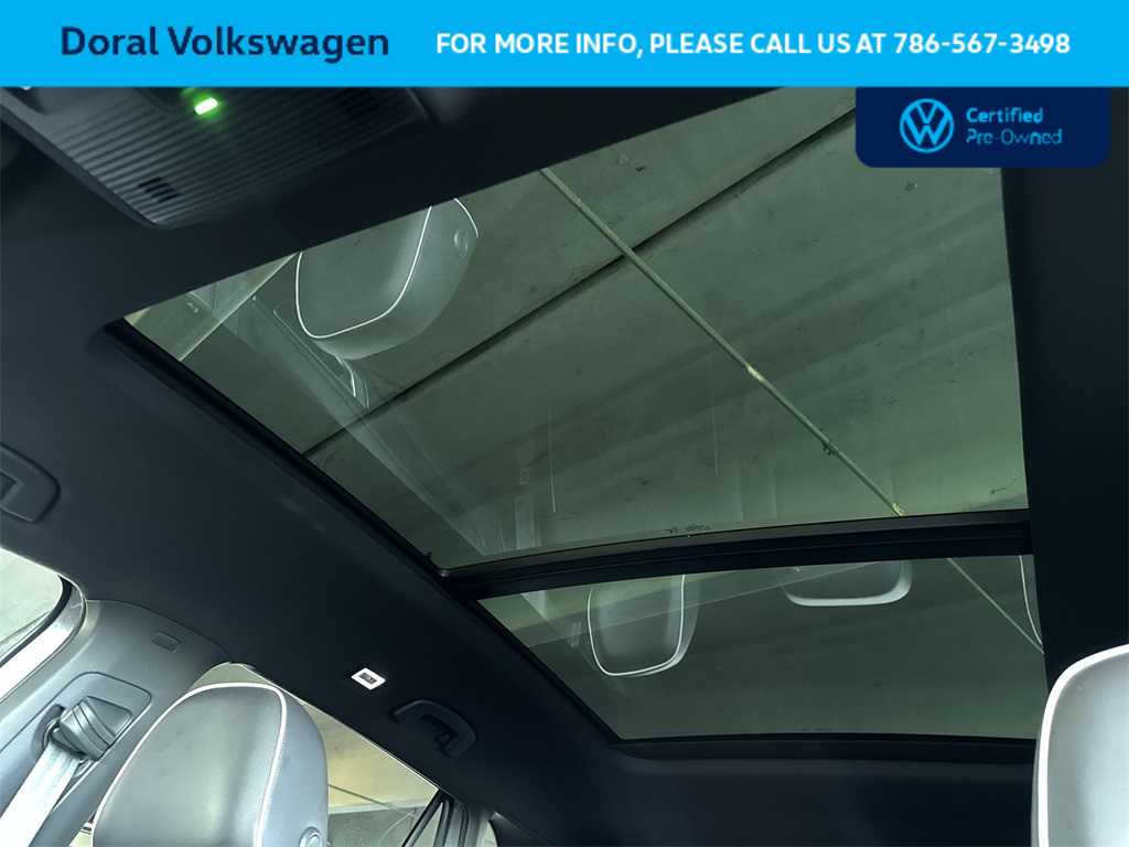 2024 Volkswagen Atlas SEL 17
