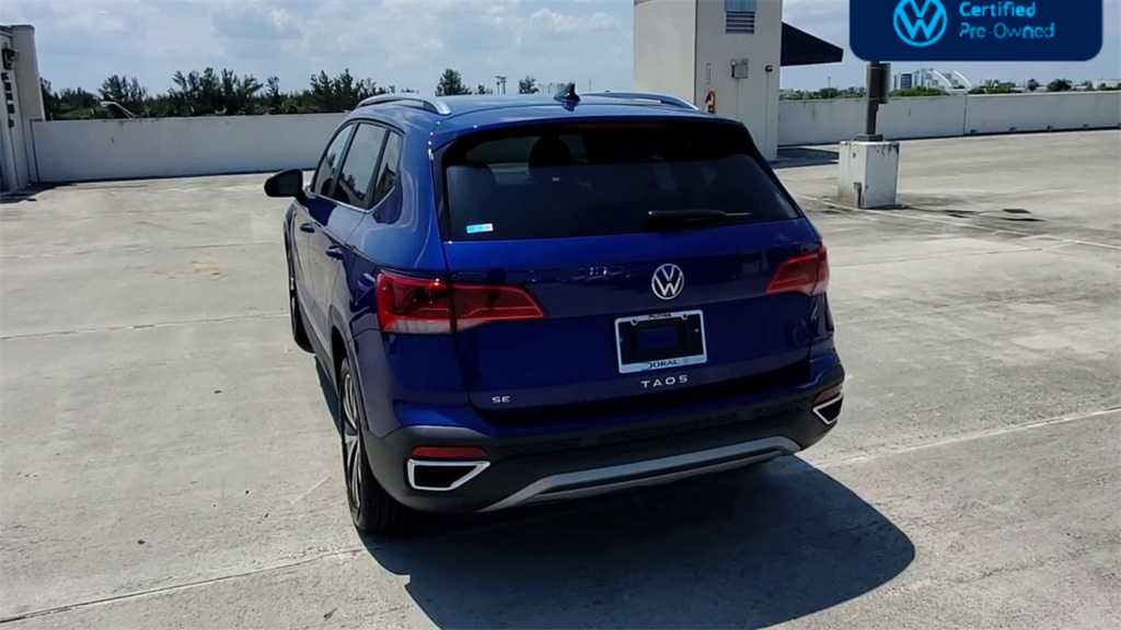 Thumbnail: 2023 Volkswagen Taos - 7