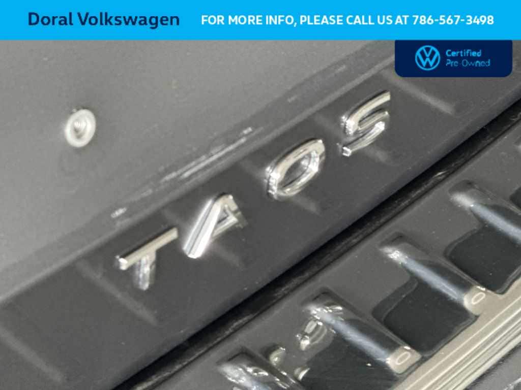 Thumbnail: 2025 Volkswagen Taos - 10