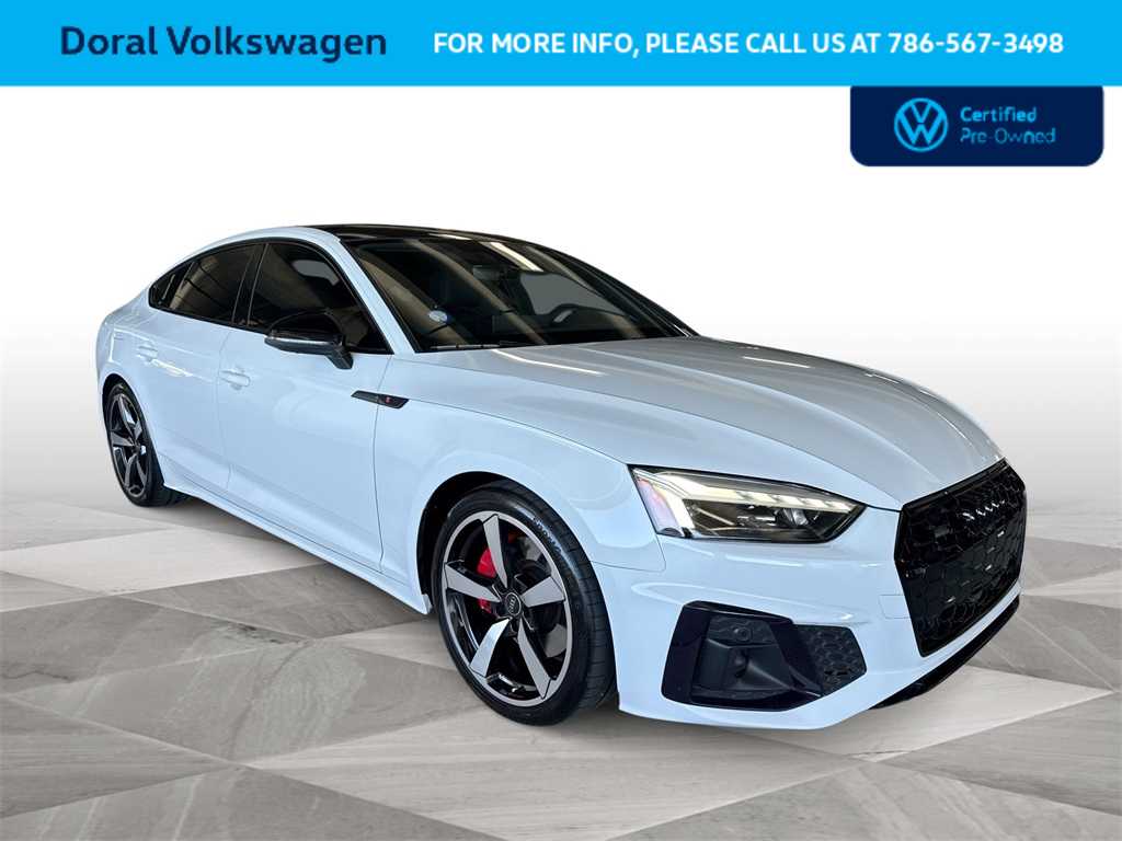 Thumbnail: 2023 Audi A5 - 2