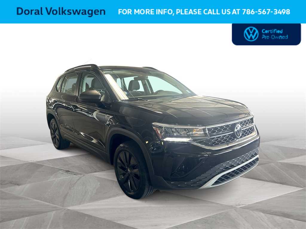 2023 Volkswagen Taos S -
                  Doral, FL