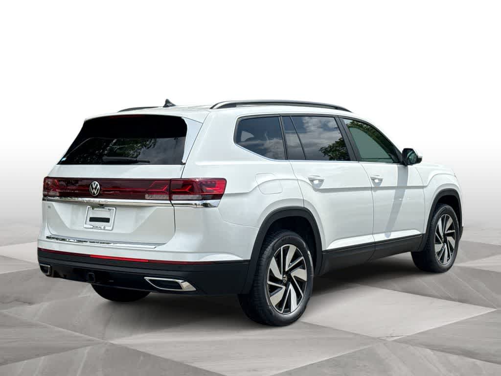 Thumbnail: 2026 Volkswagen Atlas - 8