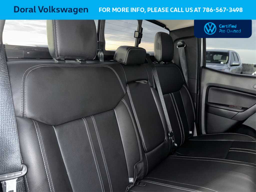 Thumbnail: 2023 Ford Ranger - 26