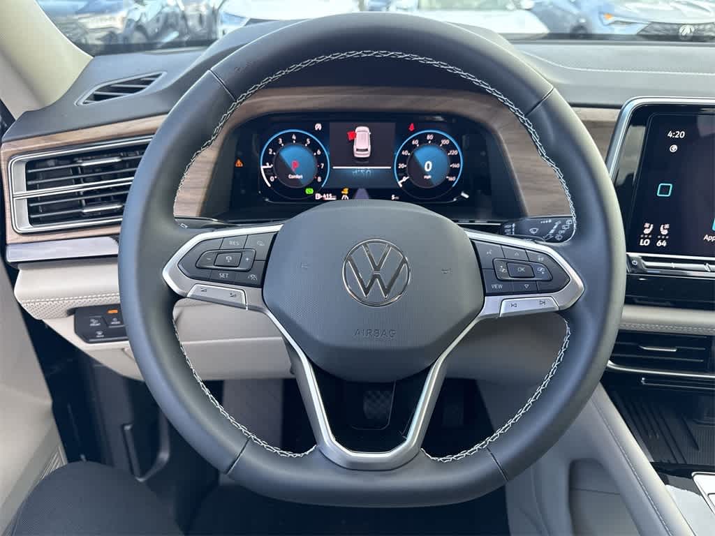 Thumbnail: 2026 Volkswagen Atlas - 15