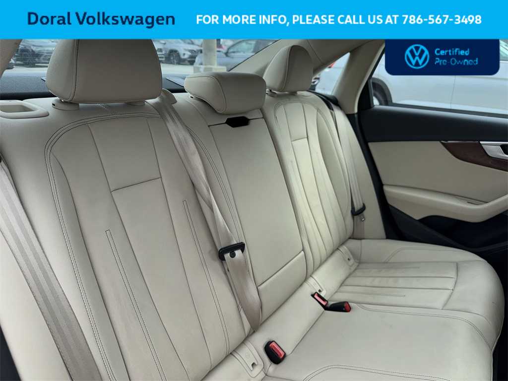 Thumbnail: 2023 Audi A4 - 26