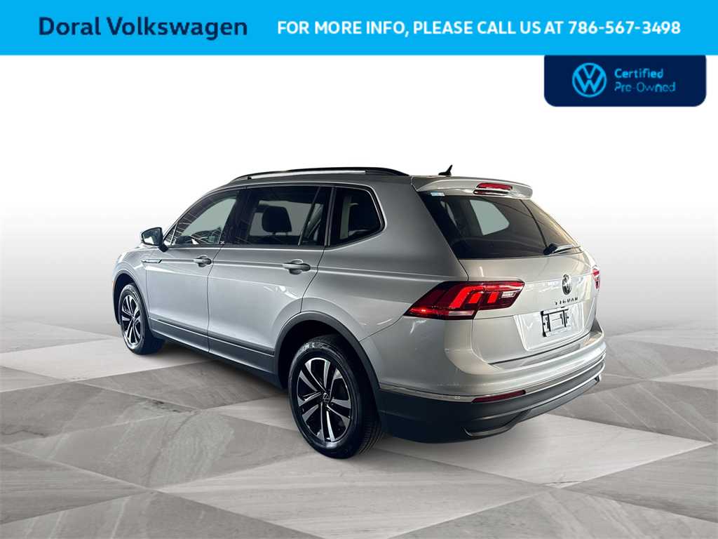 Thumbnail: 2022 Volkswagen Tiguan - 6