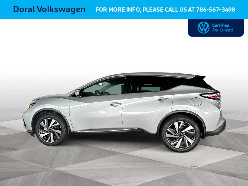 Thumbnail: 2023 Nissan Murano - 5