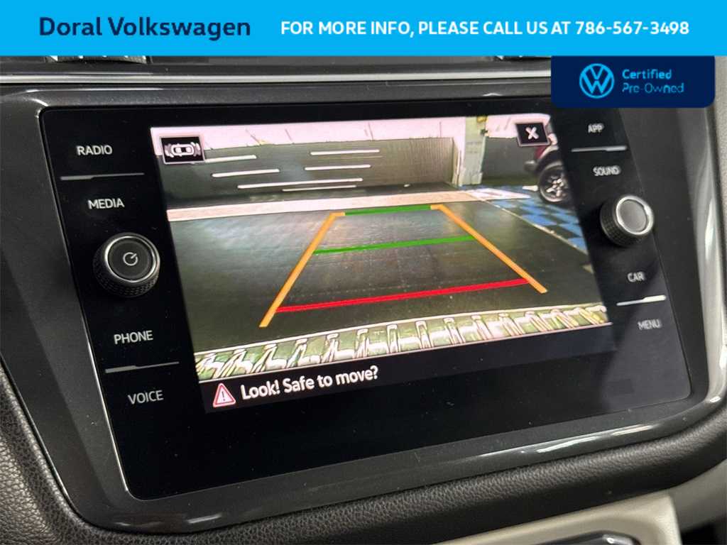 Thumbnail: 2023 Volkswagen Tiguan - 19