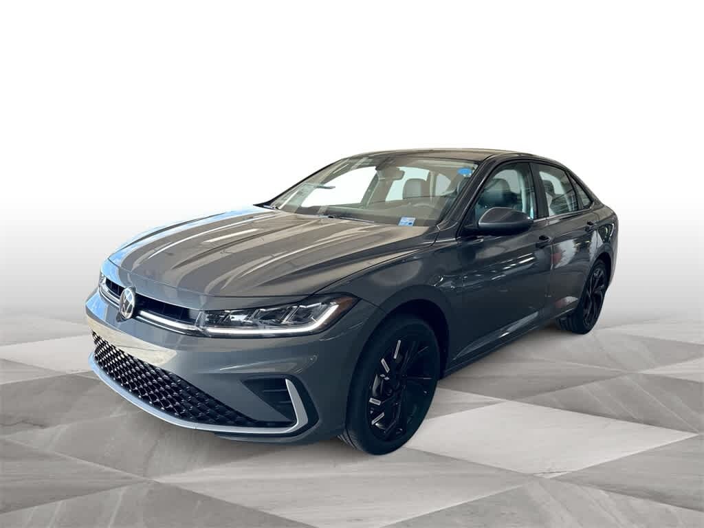 New 2026 Volkswagen Jetta SE Sedan