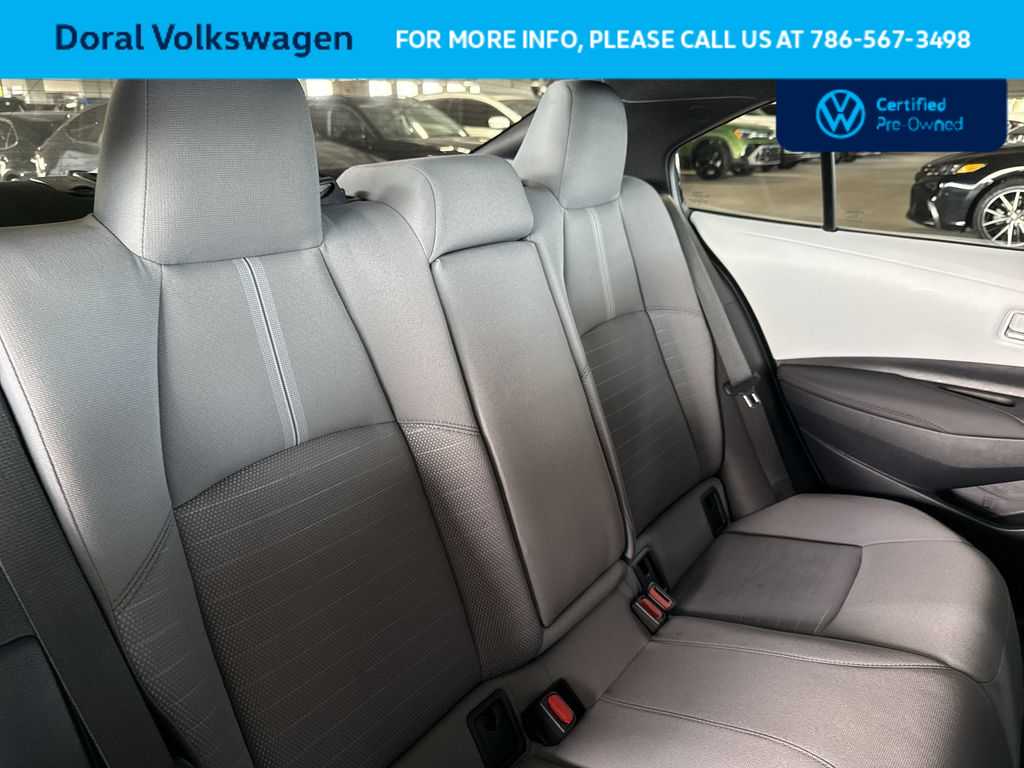 Thumbnail: 2025 Toyota Corolla - 26