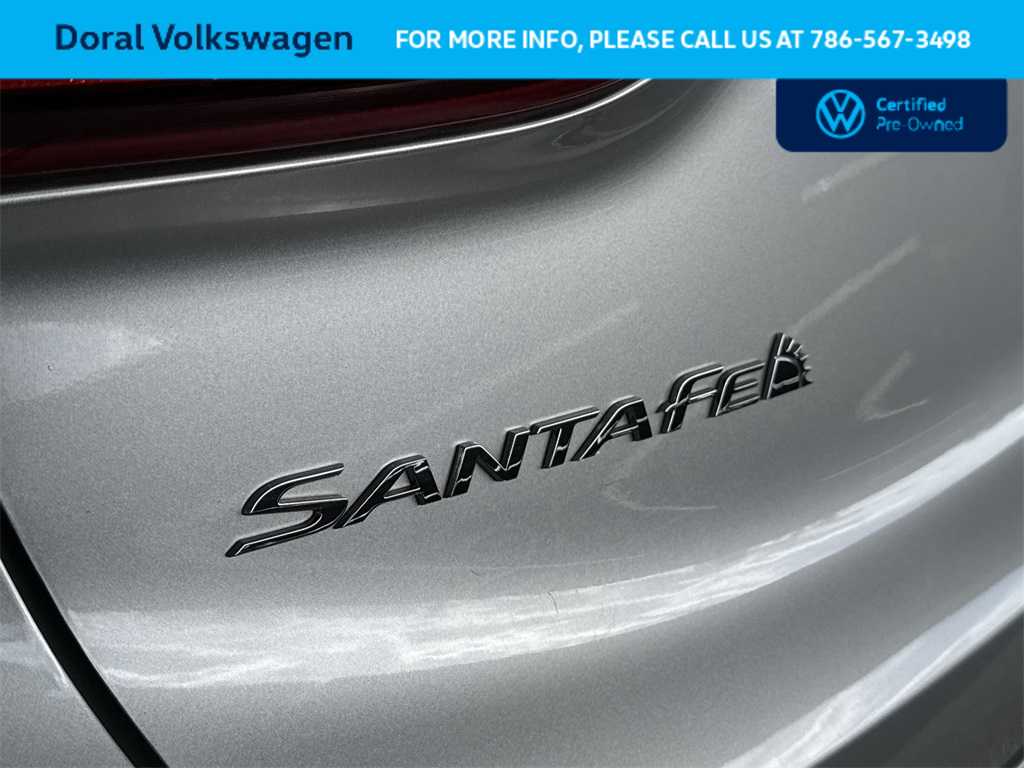 Thumbnail: 2020 Hyundai Santa Fe - 11