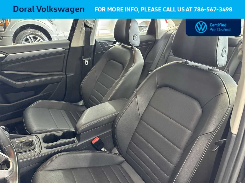 Thumbnail: 2023 Volkswagen Jetta - 14