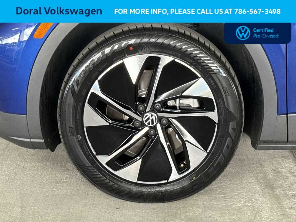 Thumbnail: 2022 Volkswagen ID.4 - 11