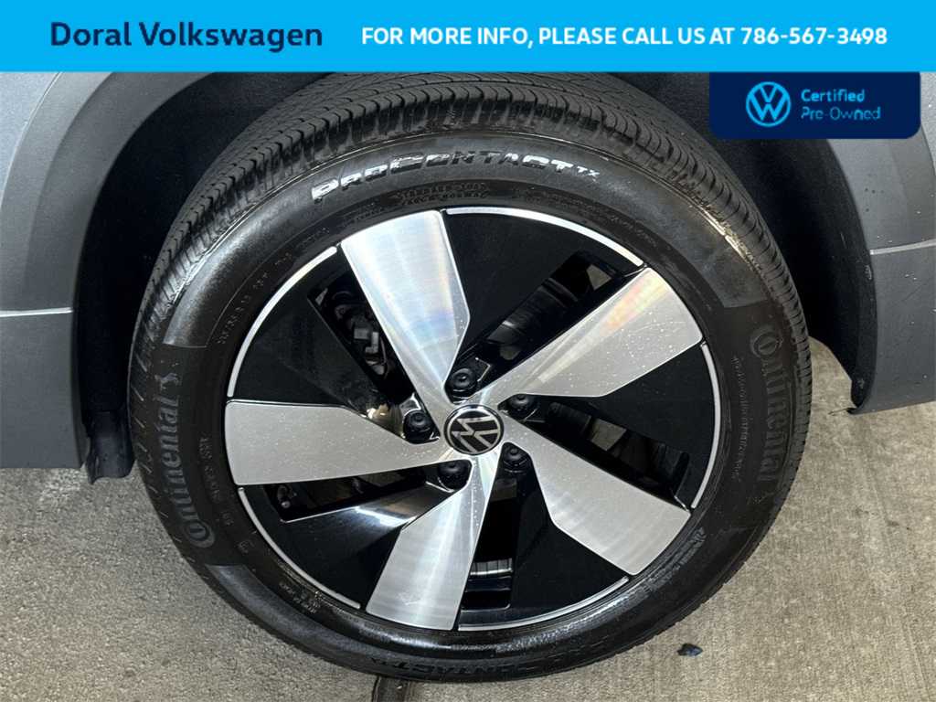 Thumbnail: 2024 Volkswagen Taos - 11