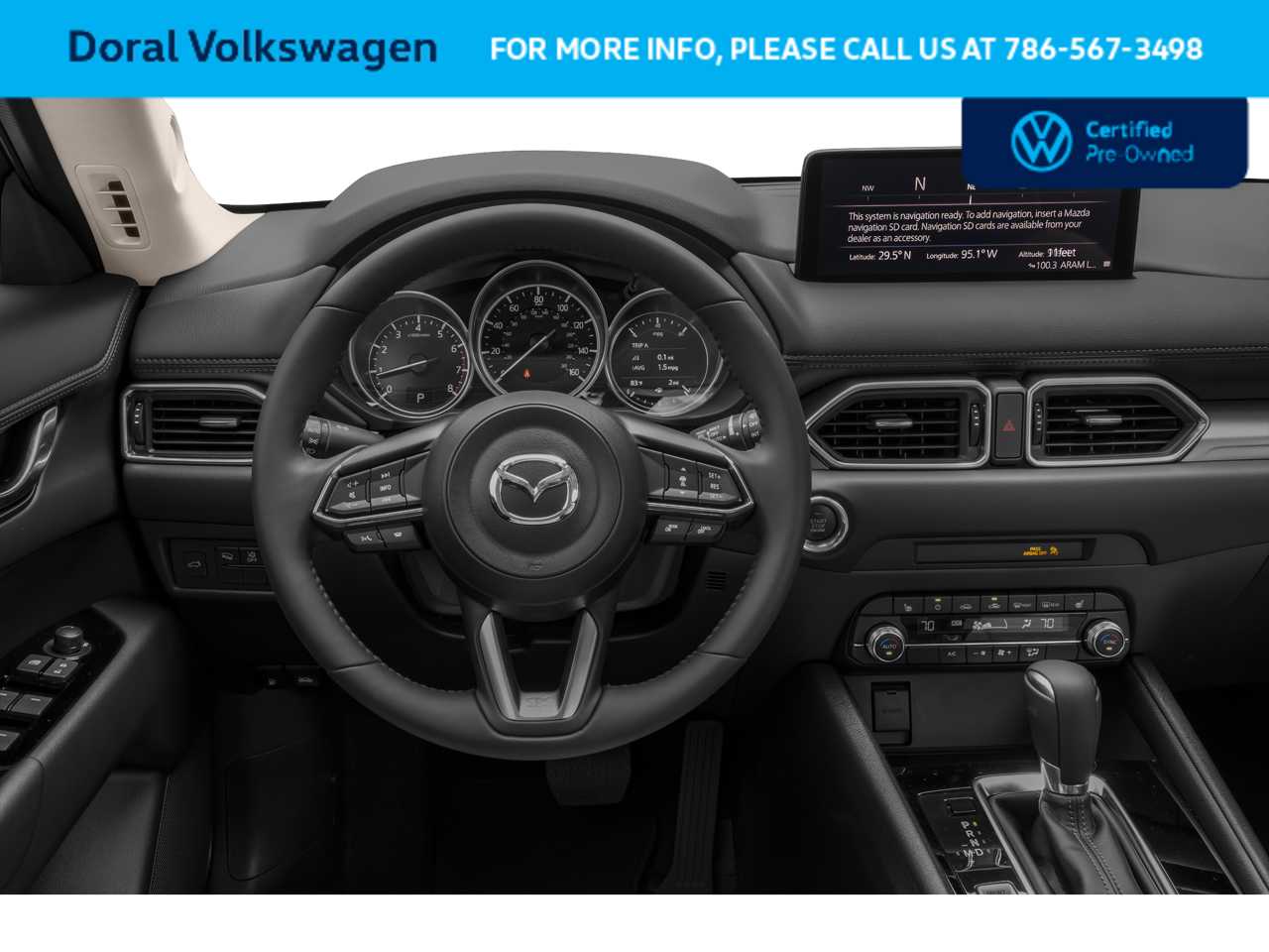 Thumbnail: 2024 Mazda CX-5 - 4