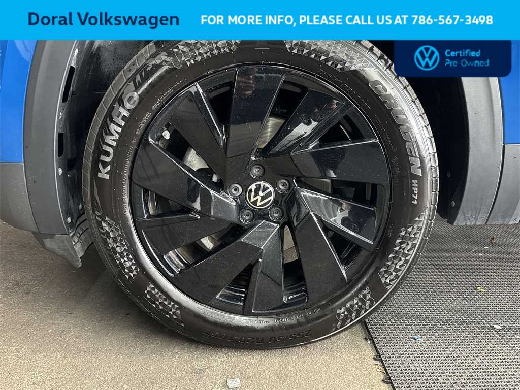 Thumbnail: 2025 Volkswagen Atlas - 9