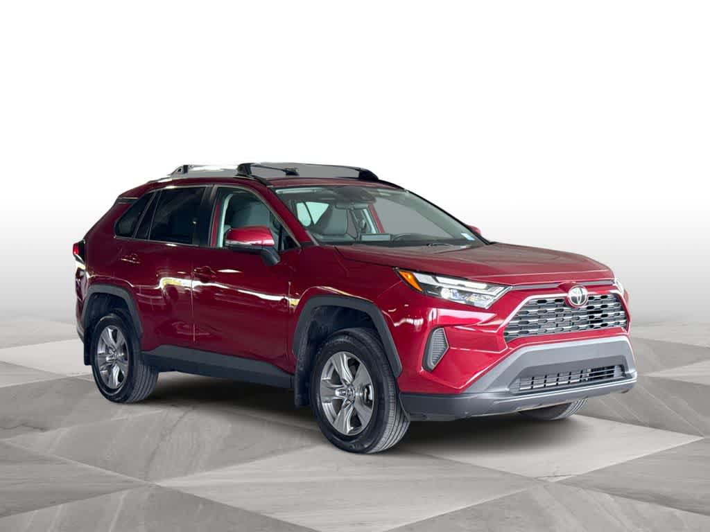 Thumbnail: 2024 Toyota RAV4 - 2
