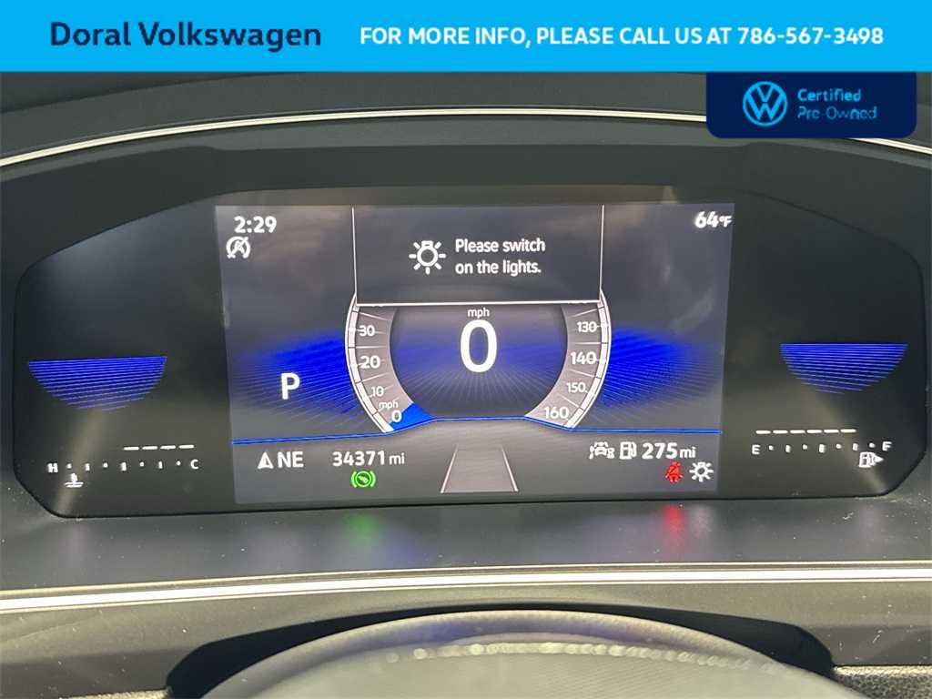 Thumbnail: 2023 Volkswagen Tiguan - 16