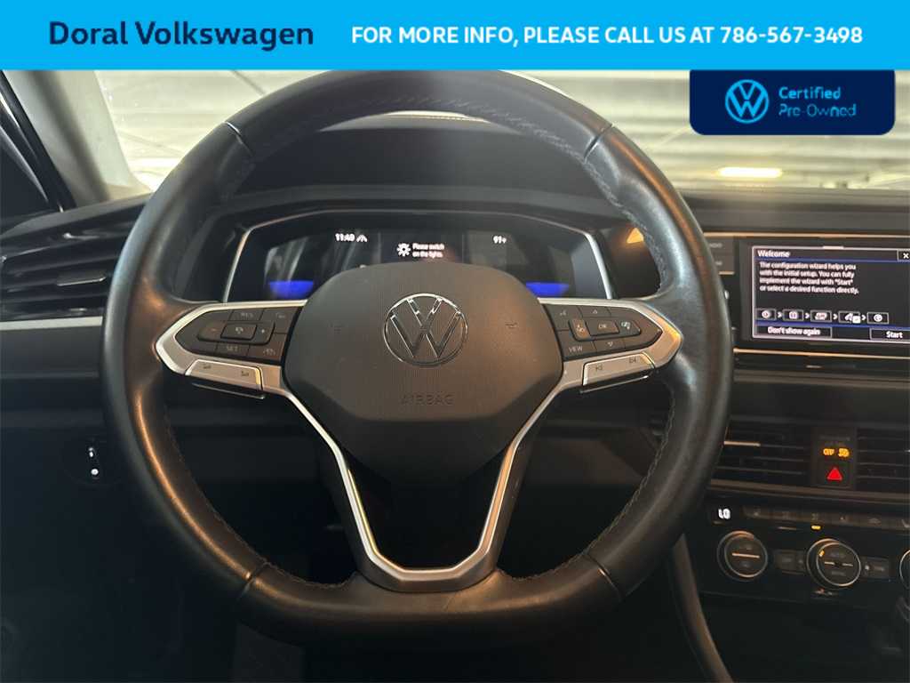 Thumbnail: 2023 Volkswagen Jetta - 15