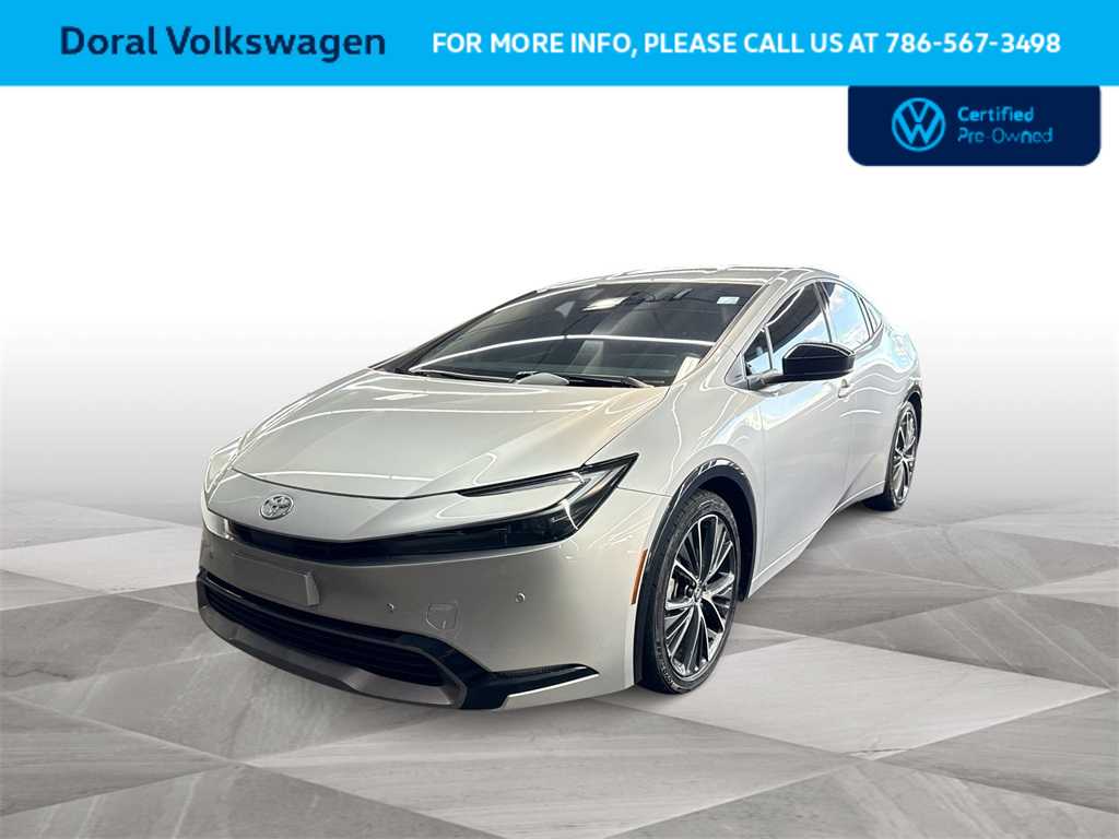 Thumbnail: 2024 Toyota Prius - 4