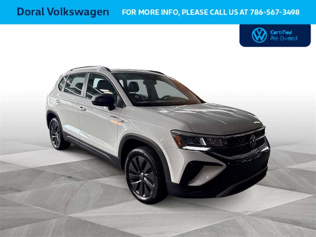 Thumbnail: 2023 Volkswagen Taos - 2