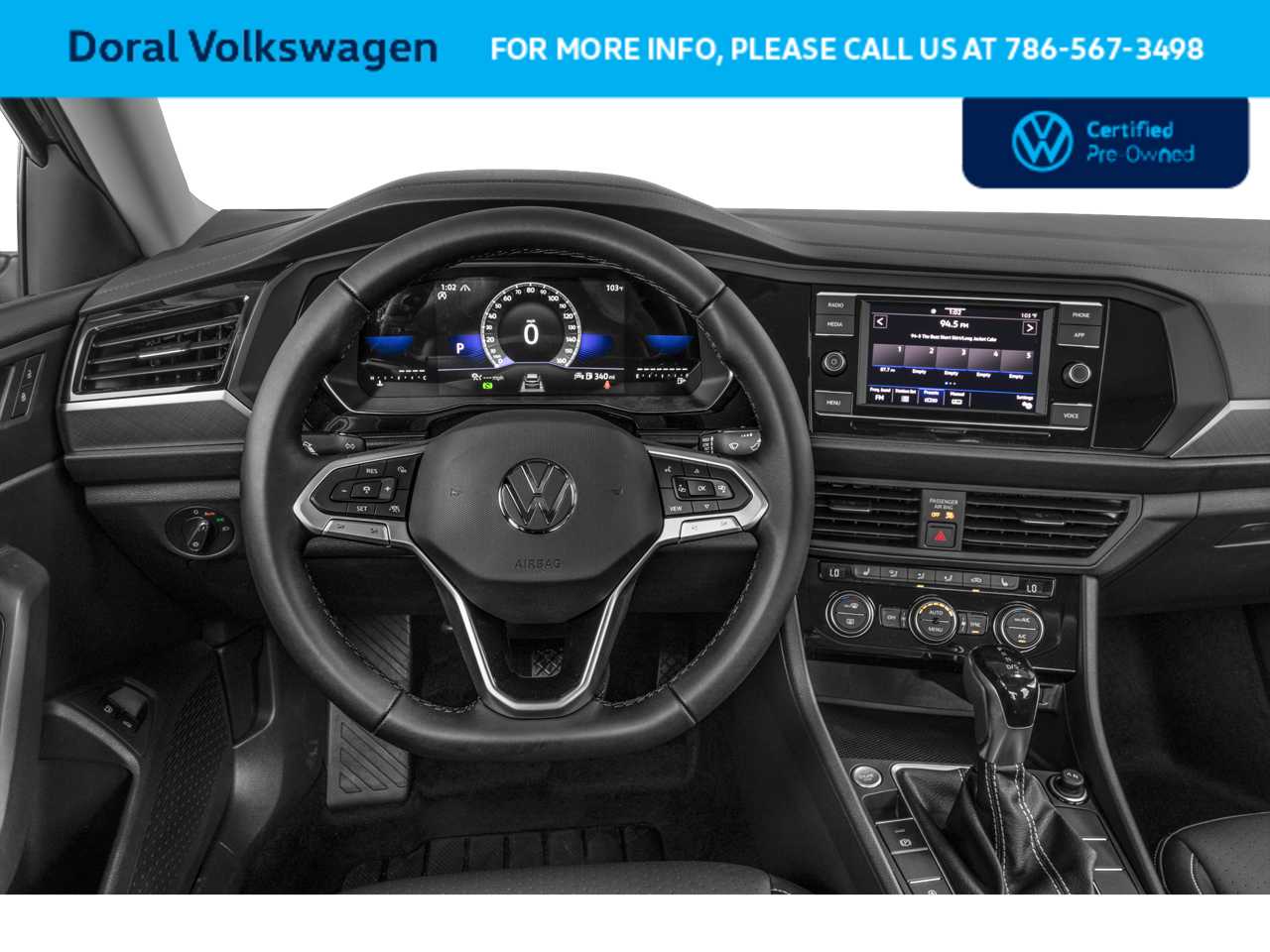 2022 Volkswagen Jetta SE 4