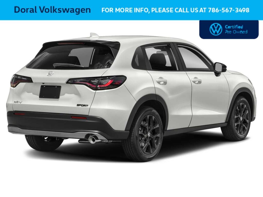 Used 2024 Honda HR-V Sport SUV