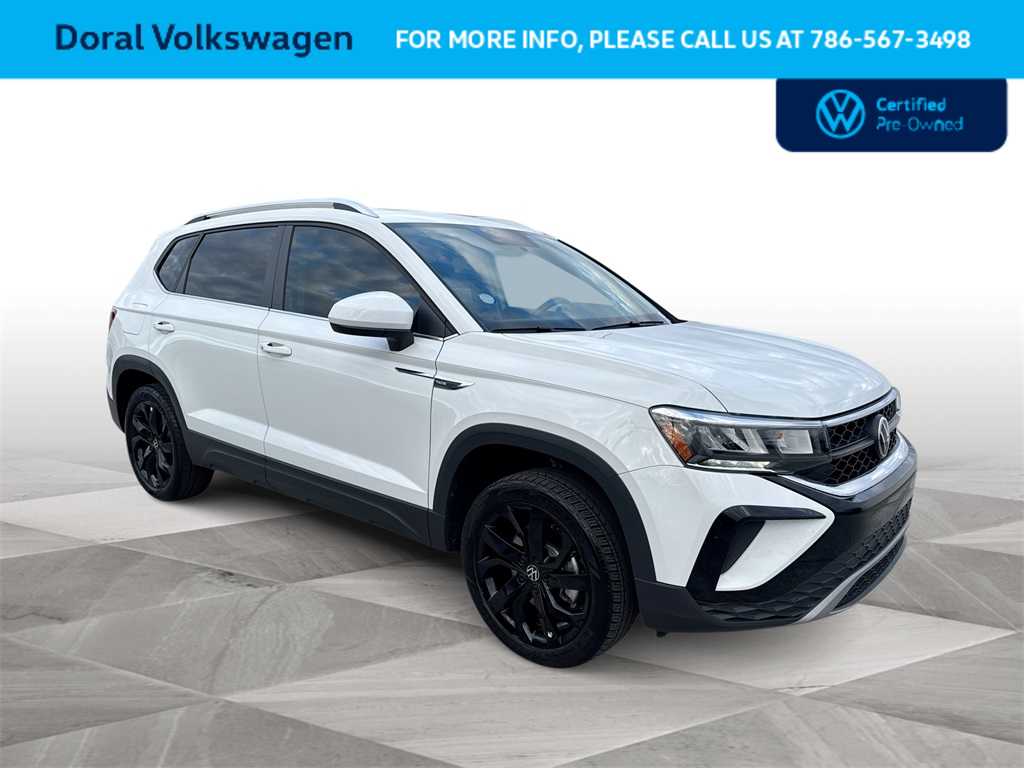 Thumbnail: 2022 Volkswagen Taos - 2